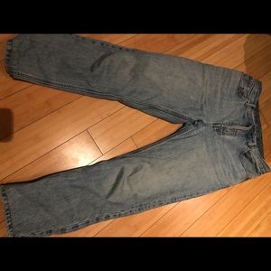 Everlane Cheeky Jeans